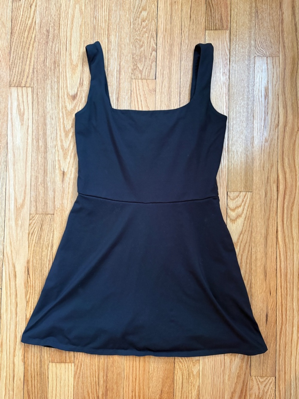 Reformation Activewear Dress in black size women’s medium